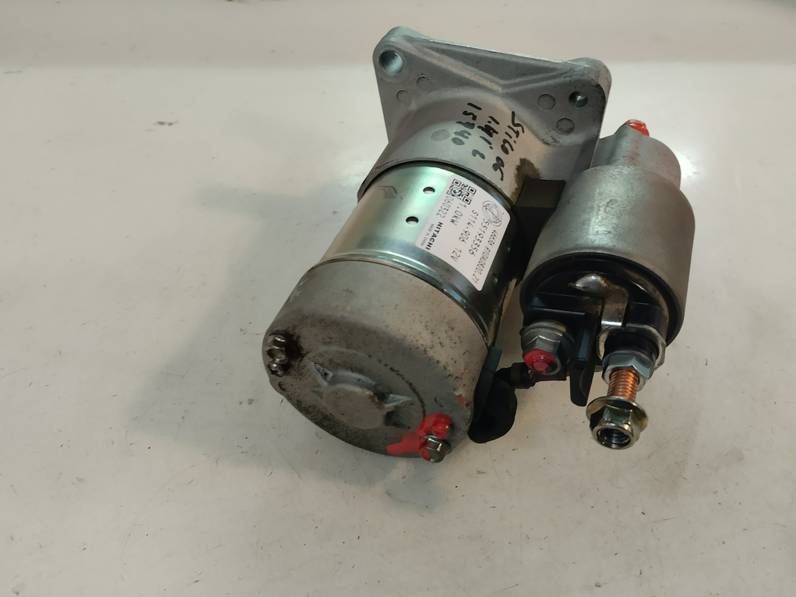 MOTOR ARRANQUE FIAT STILO 2006 1.4 (95 CV)