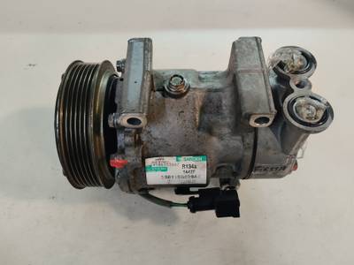 COMPRESOR AIRE ACONDICIONADO FORD FIESTA 2006 1.4 TDCI (68 CV)