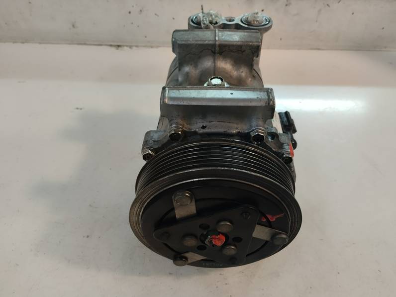 COMPRESOR AIRE ACONDICIONADO FORD FIESTA 2006 1.4 TDCI (68 CV)