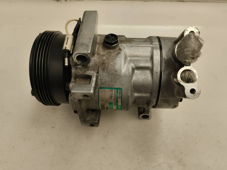 COMPRESOR AIRE ACONDICIONADO RENAULT CLIO II FASE II 2002 1.2 (58 CV)