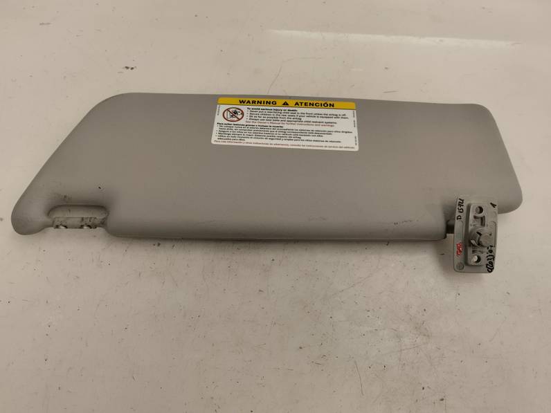 PARASOL DERECHO MERCEDES CLASE C BERLINA 2007 1.8 (143 CV)