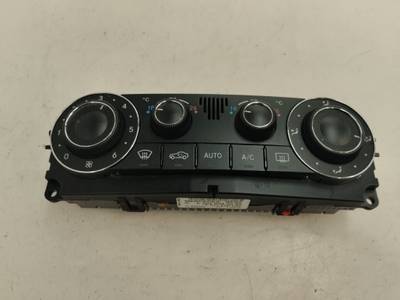 MANDO CLIMATIZADOR MERCEDES CLASE C BERLINA 2007 1.8 (143 CV)