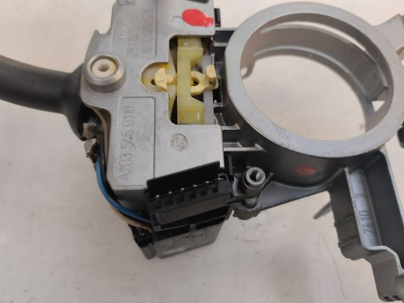 MANDO LIMPIA MERCEDES CLASE C BERLINA 2007 1.8 (143 CV)