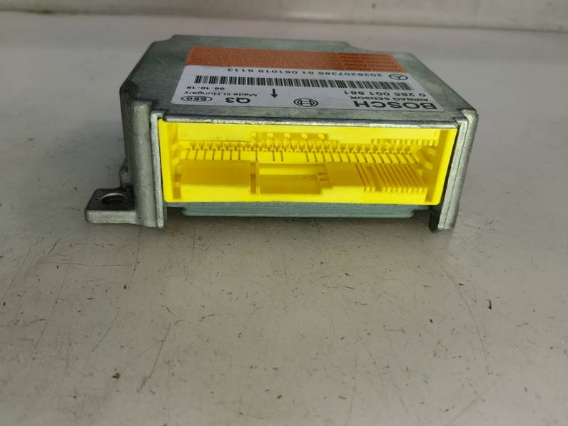 CENTRALITA AIRBAG MERCEDES CLASE C BERLINA 2007 1.8 (143 CV)