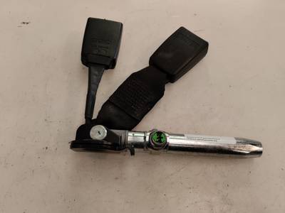 CINTURON SEGURIDAD TRASERO DERECHO MERCEDES CLASE C BERLINA 2007 1.8 (143 CV)