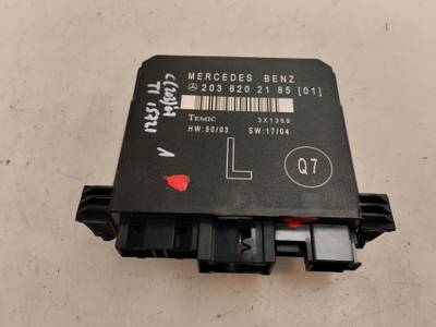 MODULO CONFORT MERCEDES CLASE C BERLINA 2007 1.8 (143 CV)