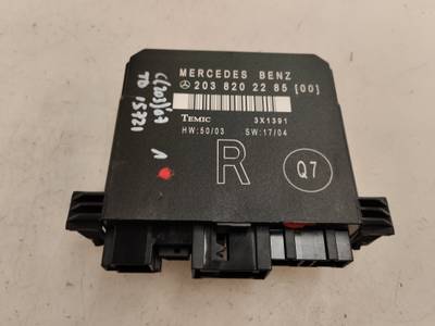MODULO CONFORT MERCEDES CLASE C BERLINA 2007 1.8 (143 CV)