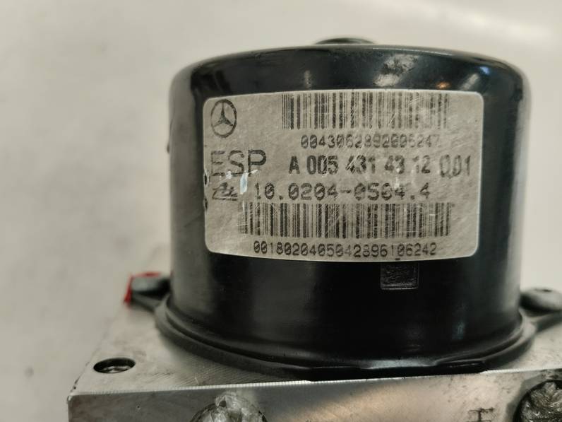 ABS MERCEDES CLASE C BERLINA 2007 1.8 (143 CV)