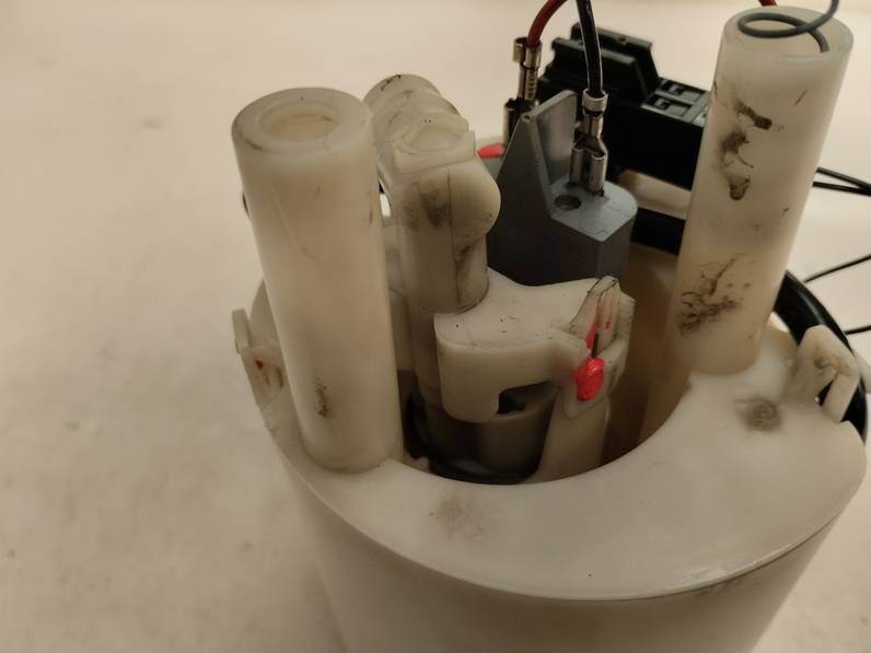 BOMBA COMBUSTIBLE MERCEDES CLASE C BERLINA 2007 1.8 (143 CV)