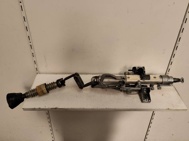 COLUMNA DIRECCION MERCEDES CLASE C BERLINA 2007 1.8 (143 CV)