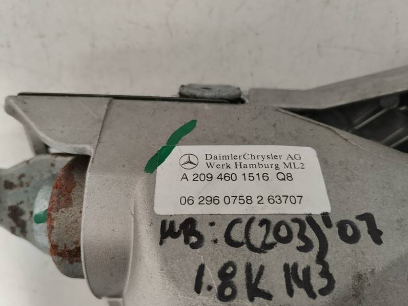 COLUMNA DIRECCION MERCEDES CLASE C BERLINA 2007 1.8 (143 CV)