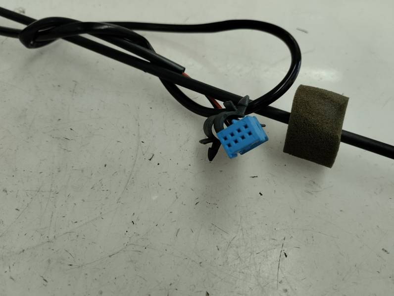 CERRADURA PUERTA TRASERA IZQUIERDA MERCEDES CLASE C BERLINA 2007 1.8 (143 CV)