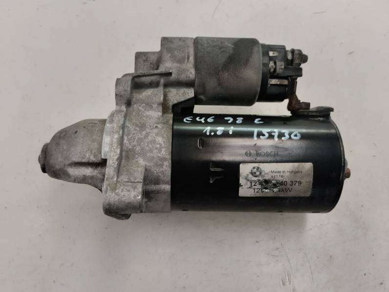 MOTOR ARRANQUE BMW SERIE 3 BERLINA 1998 1.9 (118 CV)