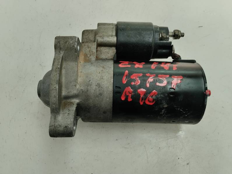 MOTOR ARRANQUE CITROEN ZX 1996 1.4 (75 CV)