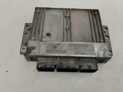 CENTRALITA MOTOR UCE PEUGEOT 206 BERLINA 2003 1.4 (75 CV)