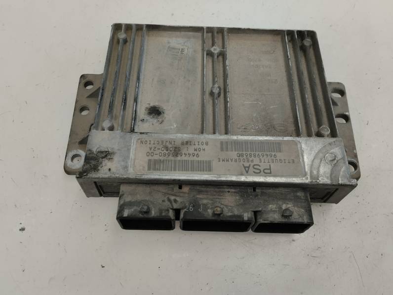 CENTRALITA MOTOR UCE PEUGEOT 206 BERLINA 2003 1.4 (75 CV)