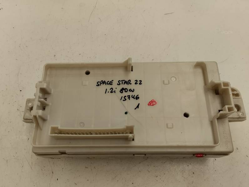 CAJA RELES FUSIBLES MITSUBISHI SPACE STAR 2022 1.2 (80 CV)