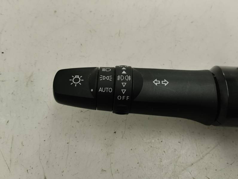 MANDO LUCES MITSUBISHI SPACE STAR 2022 1.2 (80 CV)