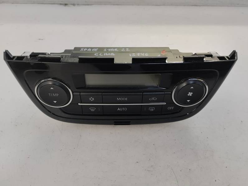 MANDO CLIMATIZADOR MITSUBISHI SPACE STAR 2022 1.2 (80 CV)