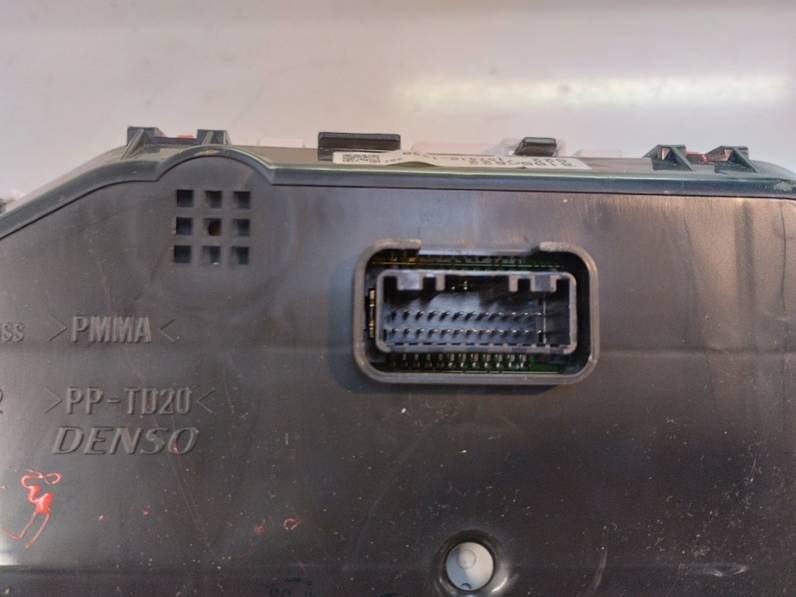 CUADRO INSTRUMENTOS MITSUBISHI SPACE STAR 2022 1.2 (80 CV)