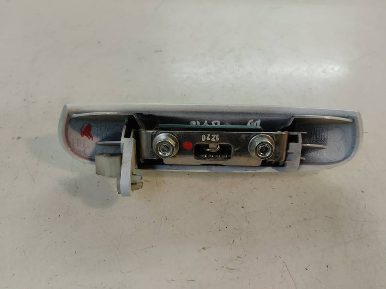 MANETA EXTERIOR DELANTERA DERECHA MITSUBISHI SPACE STAR 2022 1.2 (80 CV)