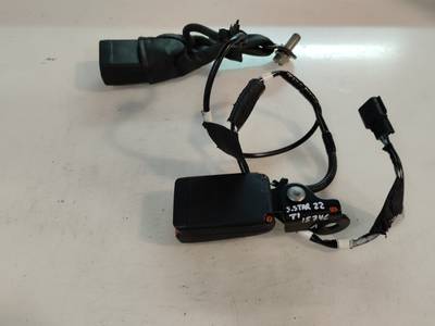 CINTURON SEGURIDAD TRASERO IZQUIERDO MITSUBISHI SPACE STAR 2022 1.2 (80 CV)