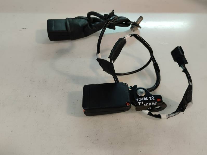 CINTURON SEGURIDAD TRASERO IZQUIERDO MITSUBISHI SPACE STAR 2022 1.2 (80 CV)