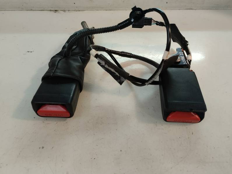 CINTURON SEGURIDAD TRASERO IZQUIERDO MITSUBISHI SPACE STAR 2022 1.2 (80 CV)