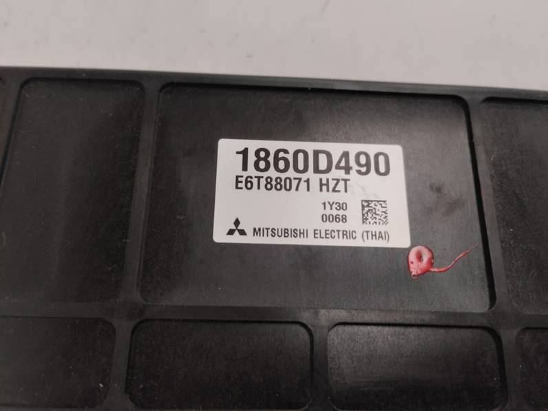 MODULO ELECTRONICO MITSUBISHI SPACE STAR 2022 1.2 (80 CV)