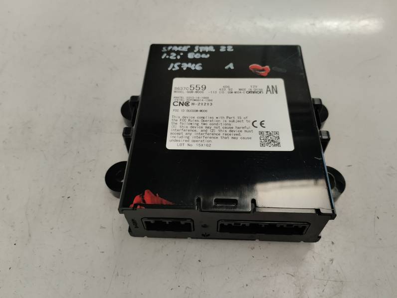 MODULO ELECTRONICO MITSUBISHI SPACE STAR 2022 1.2 (80 CV)