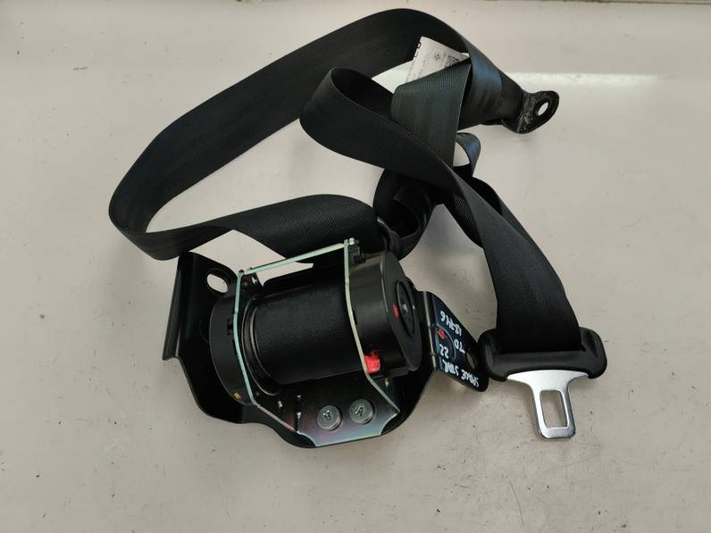 CINTURON SEGURIDAD TRASERO DERECHO MITSUBISHI SPACE STAR 2022 1.2 (80 CV)