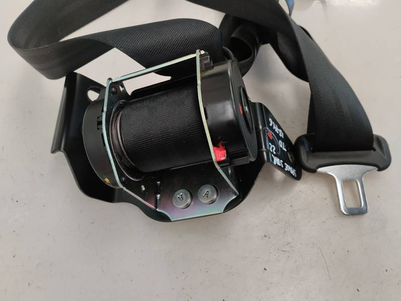 CINTURON SEGURIDAD TRASERO DERECHO MITSUBISHI SPACE STAR 2022 1.2 (80 CV)