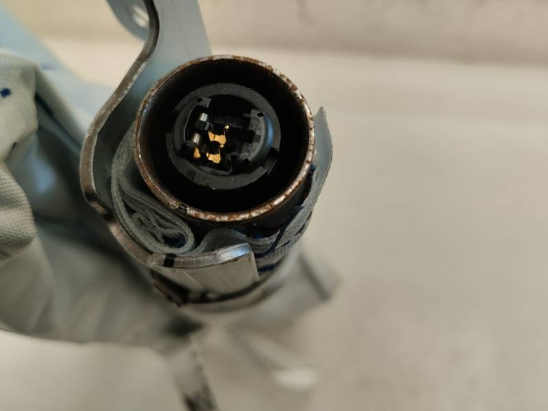 AIRBAG CORTINA DELANTERO IZQUIERDO MITSUBISHI SPACE STAR 2022 1.2 (80 CV)