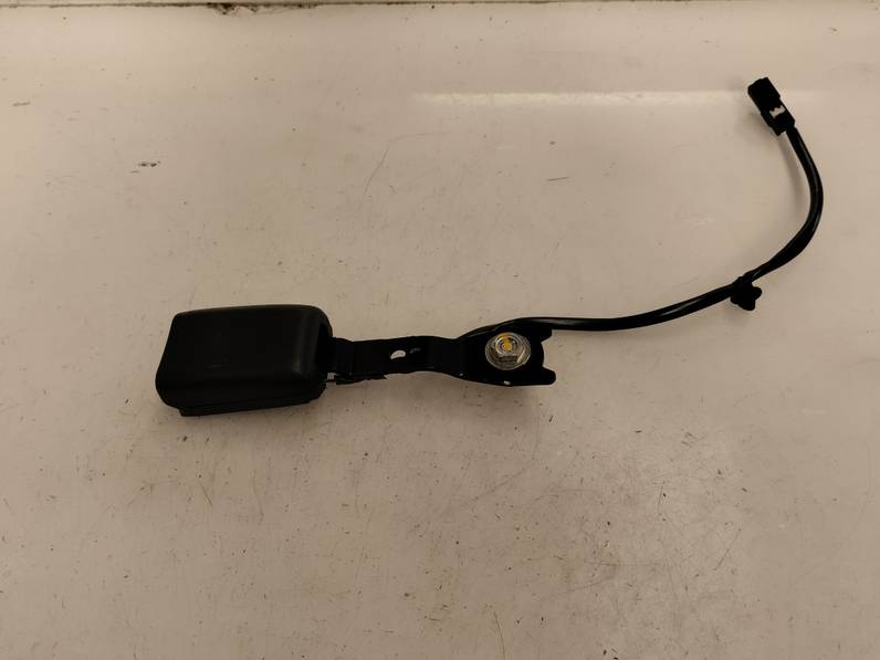 CINTURON SEGURIDAD DELANTERO IZQUIERDO MITSUBISHI SPACE STAR 2022 1.2 (80 CV)