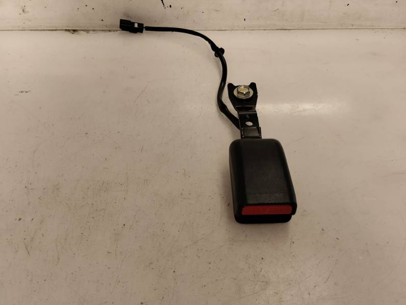 CINTURON SEGURIDAD DELANTERO IZQUIERDO MITSUBISHI SPACE STAR 2022 1.2 (80 CV)