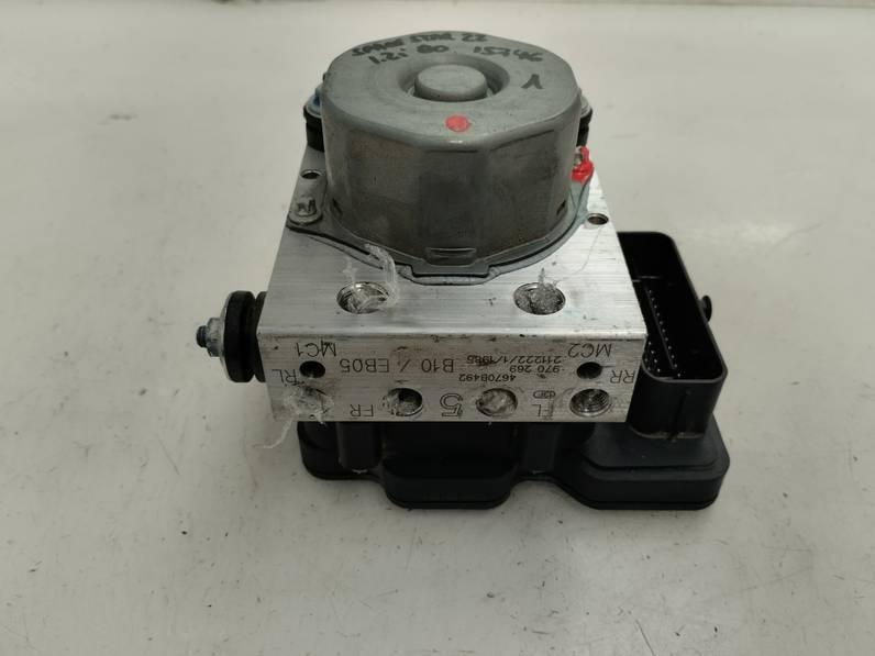 ABS MITSUBISHI SPACE STAR 2022 1.2 (80 CV)