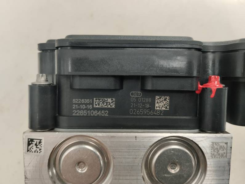 ABS MITSUBISHI SPACE STAR 2022 1.2 (80 CV)