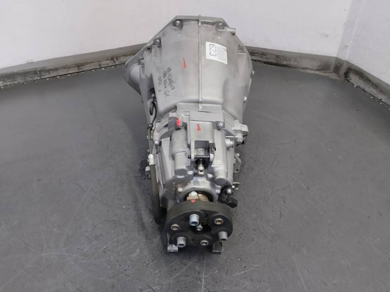 CAJA CAMBIOS MERCEDES CLASE C BERLINA 2007 1.8 (143 CV)