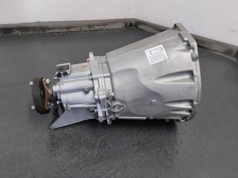 CAJA CAMBIOS MERCEDES CLASE C BERLINA 2007 1.8 (143 CV)