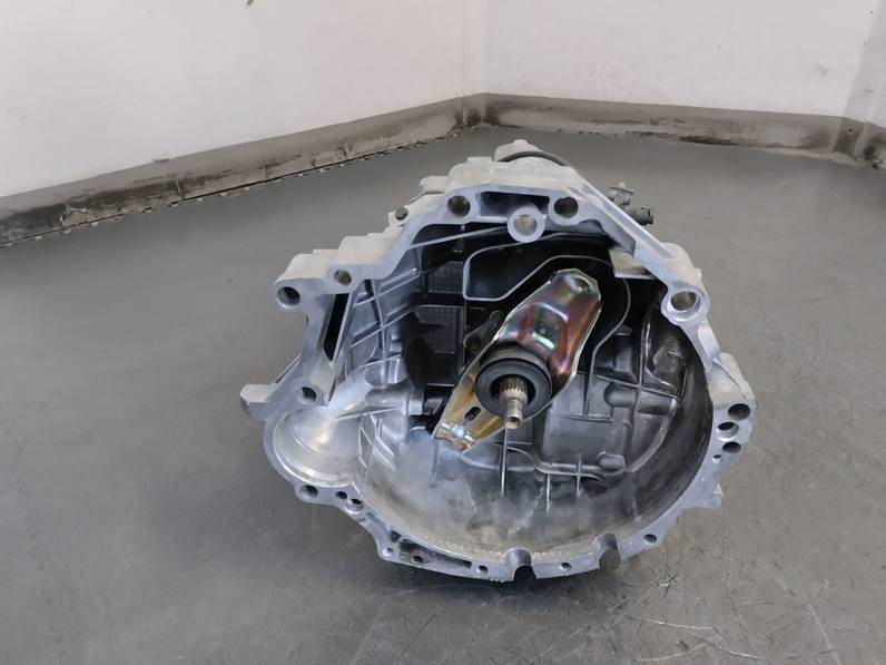 CAJA CAMBIOS AUDI A4 BERLINA 2002 1.9 TDI (131 CV)
