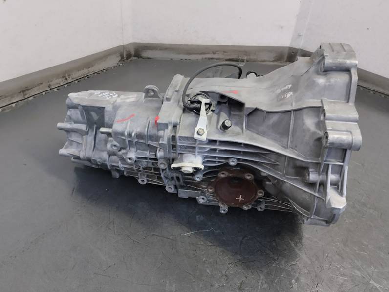 CAJA CAMBIOS AUDI A4 BERLINA 2002 1.9 TDI (131 CV)