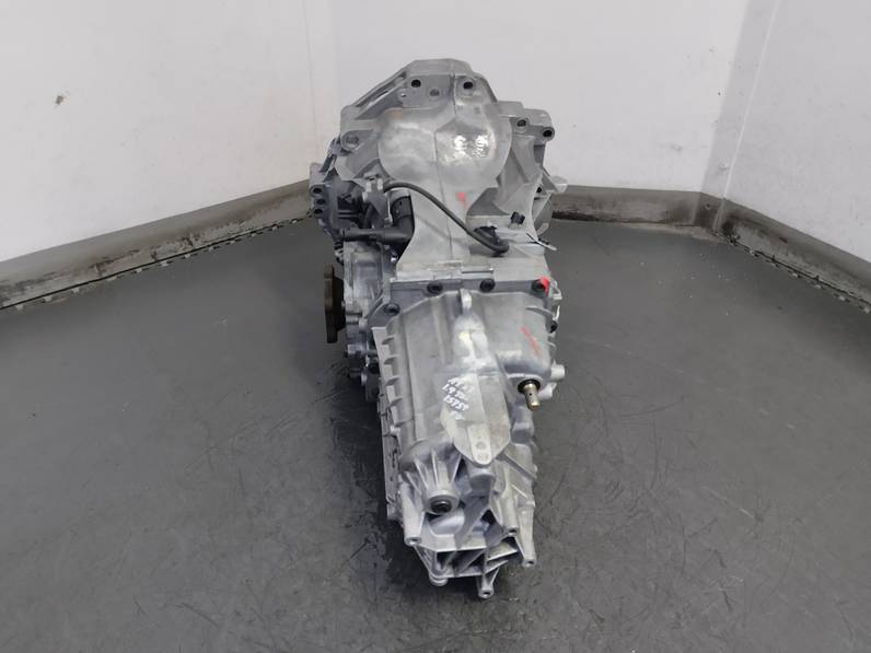 CAJA CAMBIOS AUDI A4 BERLINA 2002 1.9 TDI (131 CV)