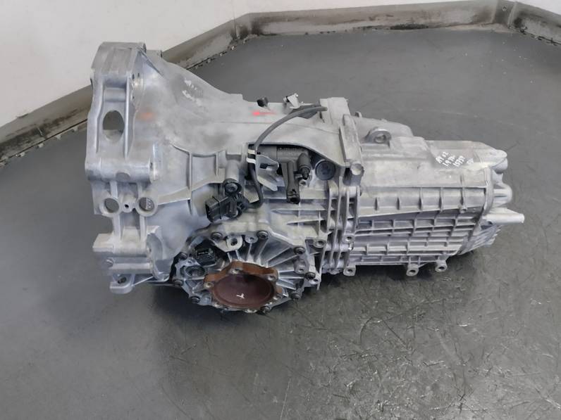 CAJA CAMBIOS AUDI A4 BERLINA 2002 1.9 TDI (131 CV)