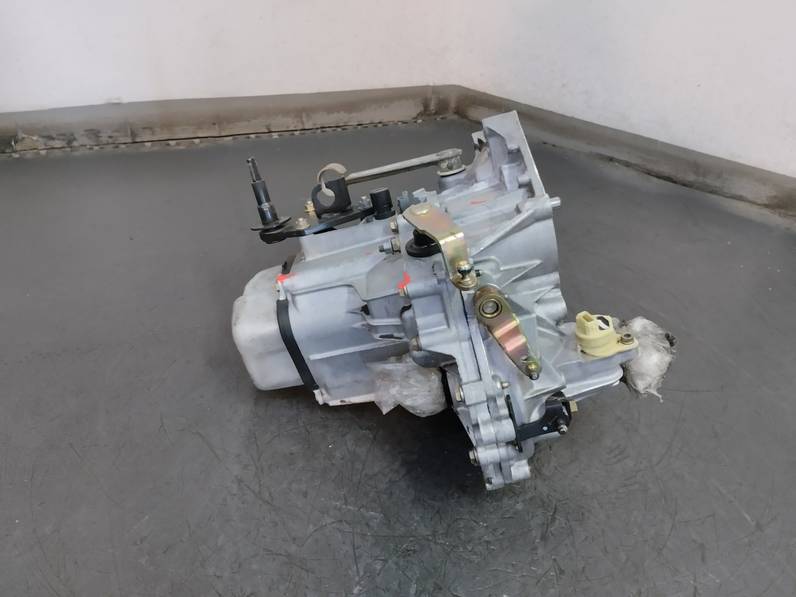 CAJA CAMBIOS PEUGEOT 206 BERLINA 2003 1.4 (75 CV)