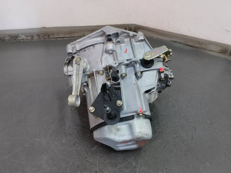 CAJA CAMBIOS PEUGEOT 206 BERLINA 2003 1.4 (75 CV)