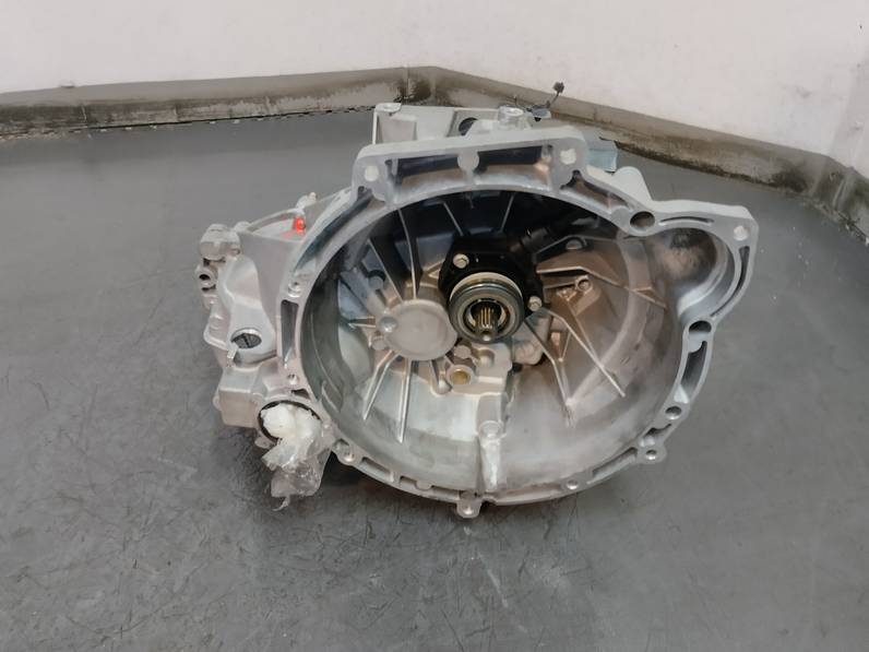 CAJA CAMBIOS FORD FOCUS BERLINA 2006 1.6 16V (101 CV)