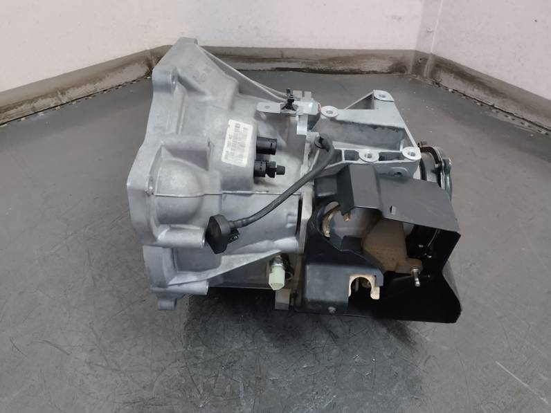 CAJA CAMBIOS FORD FOCUS BERLINA 2006 1.6 16V (101 CV)