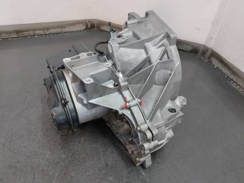 CAJA CAMBIOS FORD FOCUS BERLINA 2006 1.6 16V (101 CV)