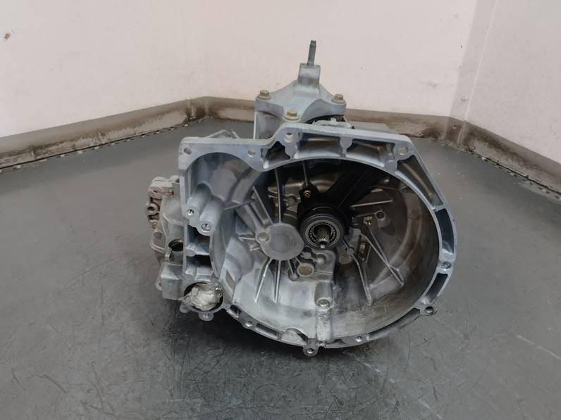 CAJA CAMBIOS FORD FIESTA 2006 1.4 TDCI (68 CV)