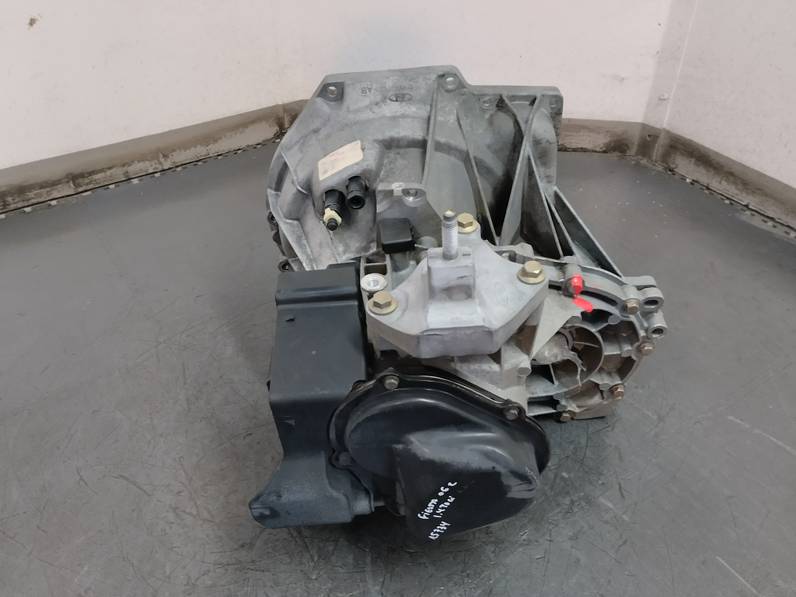 CAJA CAMBIOS FORD FIESTA 2006 1.4 TDCI (68 CV)